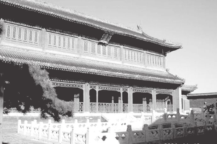 第十六章 永乐大典随迁上海辗转美国后归台 四库全书饱经风霜阁本分离存两岸 - 图5