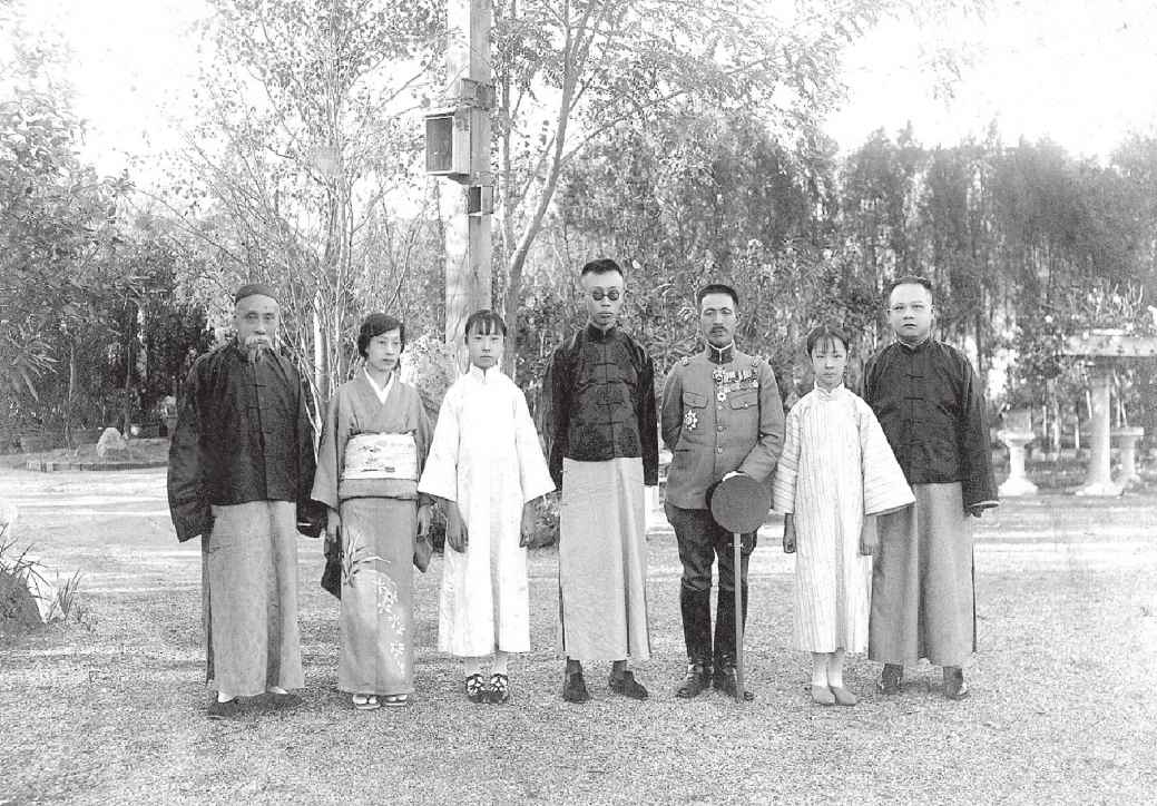 第二十一章 善后会养心殿发现溥仪复辟证据 李石曾揭真相提起诉讼无果而终 - 图1