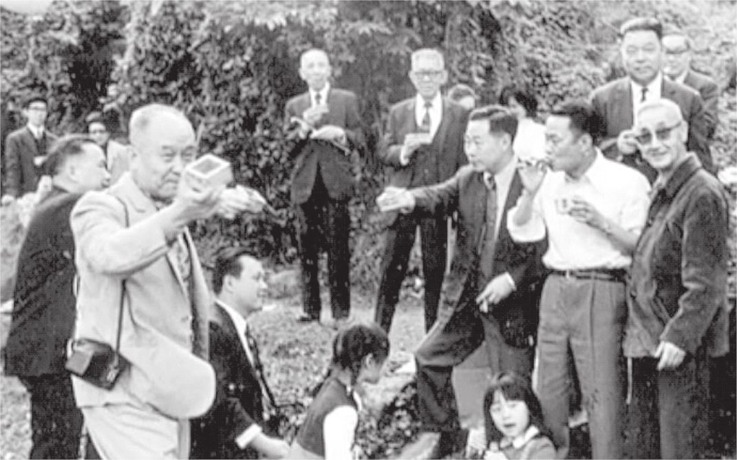 第六章 身居异乡甘愿清贫守宝物 情系故宫终身学术难梦圆 - 图5