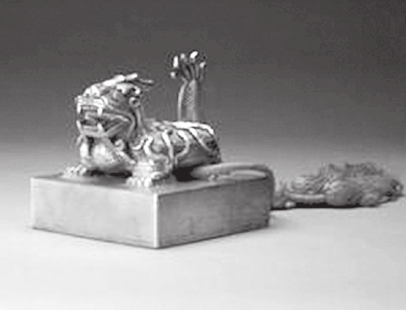 第十七章 千年国宝分藏两岸故宫各自安家 百万文物共享和平时期亦有隐忧 - 图5