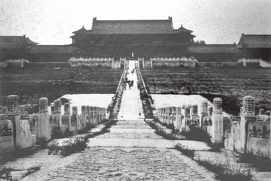 第十一章 李石曾紧锣密鼓筹办博物馆 袁世凯另有他图保全紫禁城 - 图7