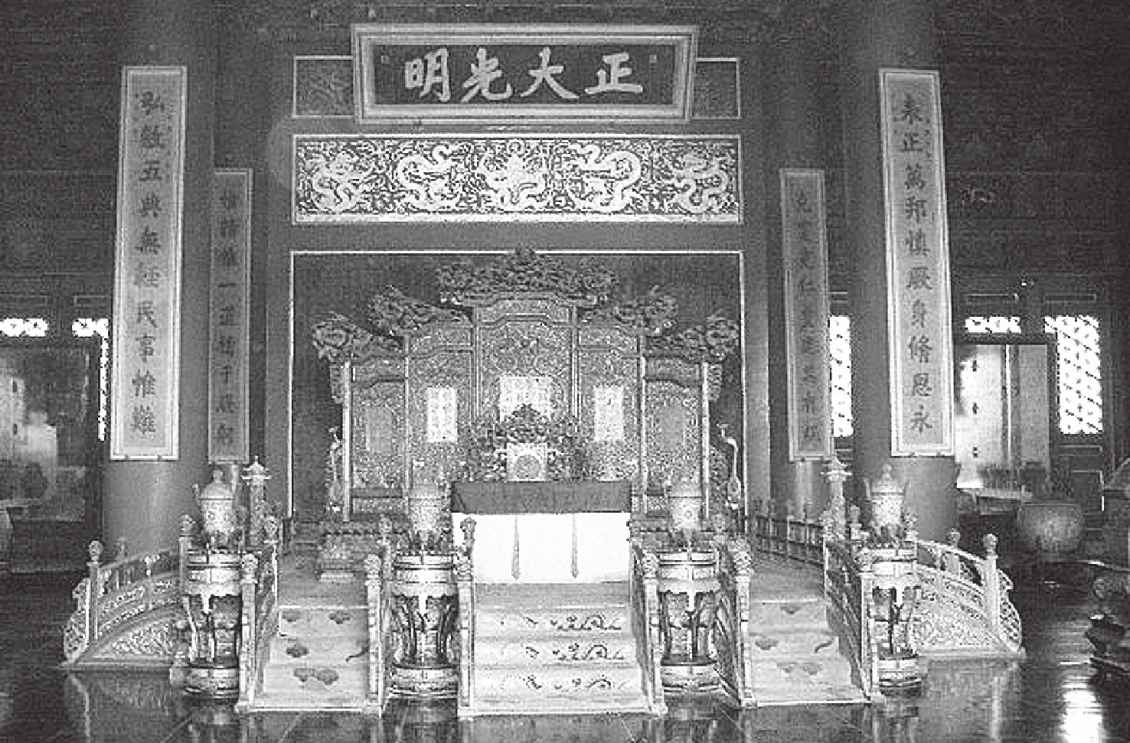 第九章 费尽周折故宫宝物抵沪存入法租界 消除疑虑举行新闻发布舌战乾清宫 - 图3