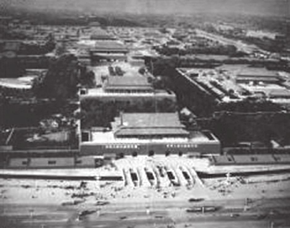 第一章 几度沧桑北京故宫获重生 时空轮回历史遗址展新颜 - 图10