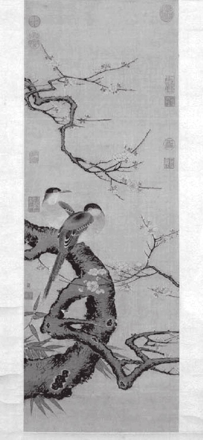 第九章 两岸故宫文物如山皆为国宝 镇馆之宝价值连城堪称极品 - 图2