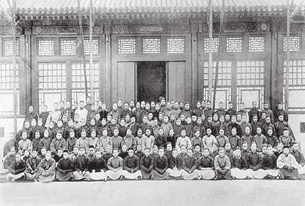 第二章 声援武昌民众集会遭镇压 激情演讲石曾不幸受重伤 - 图1