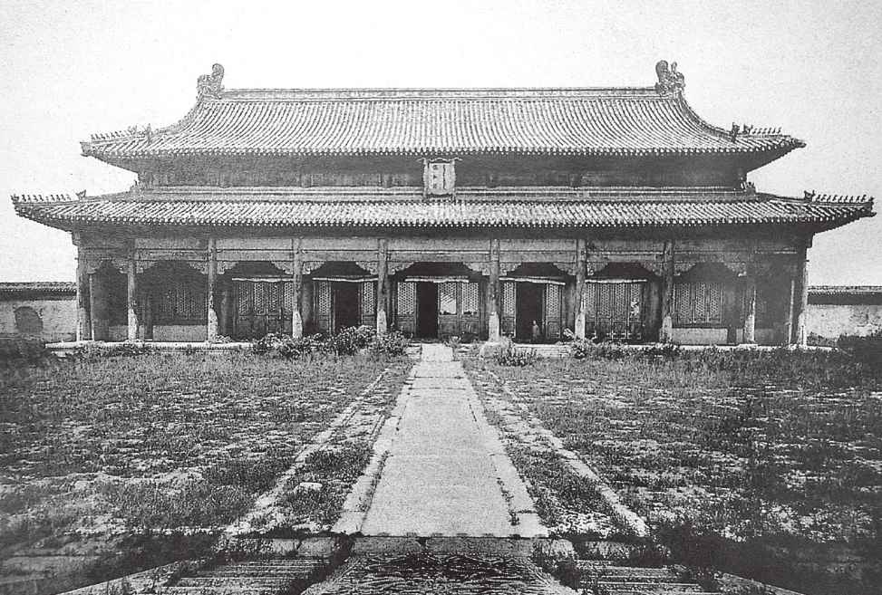 第十一章 李石曾紧锣密鼓筹办博物馆 袁世凯另有他图保全紫禁城 - 图10