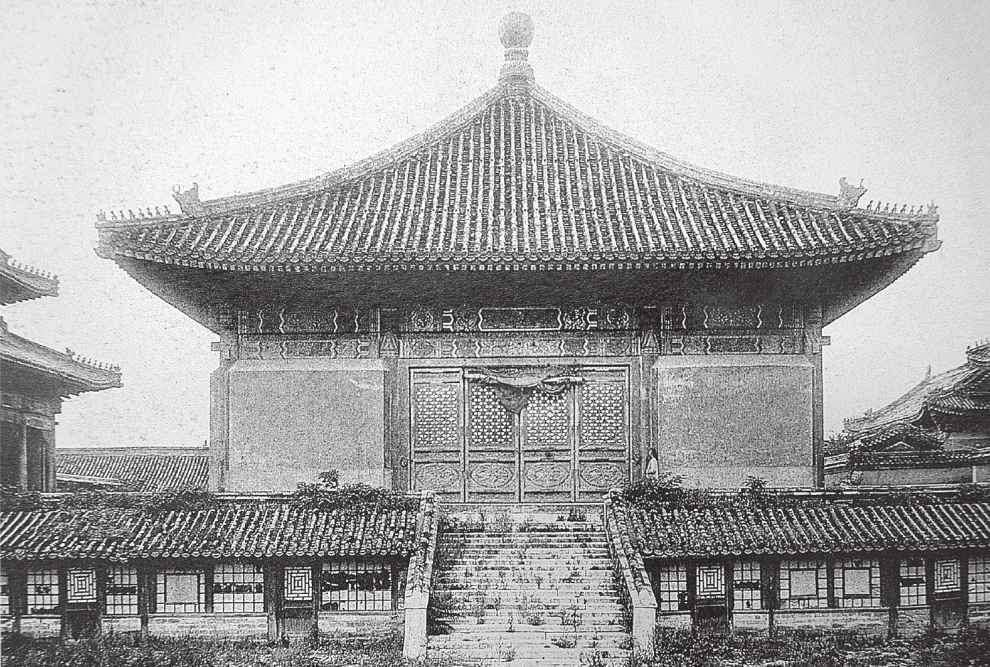 第十一章 李石曾紧锣密鼓筹办博物馆 袁世凯另有他图保全紫禁城 - 图11