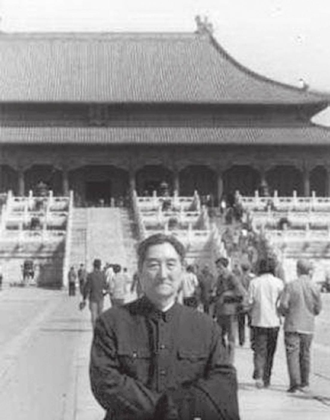 第十八章 那志良单士元台湾相聚慨叹往事如烟 相见难别亦难同年故去终结一段佳话 - 图4