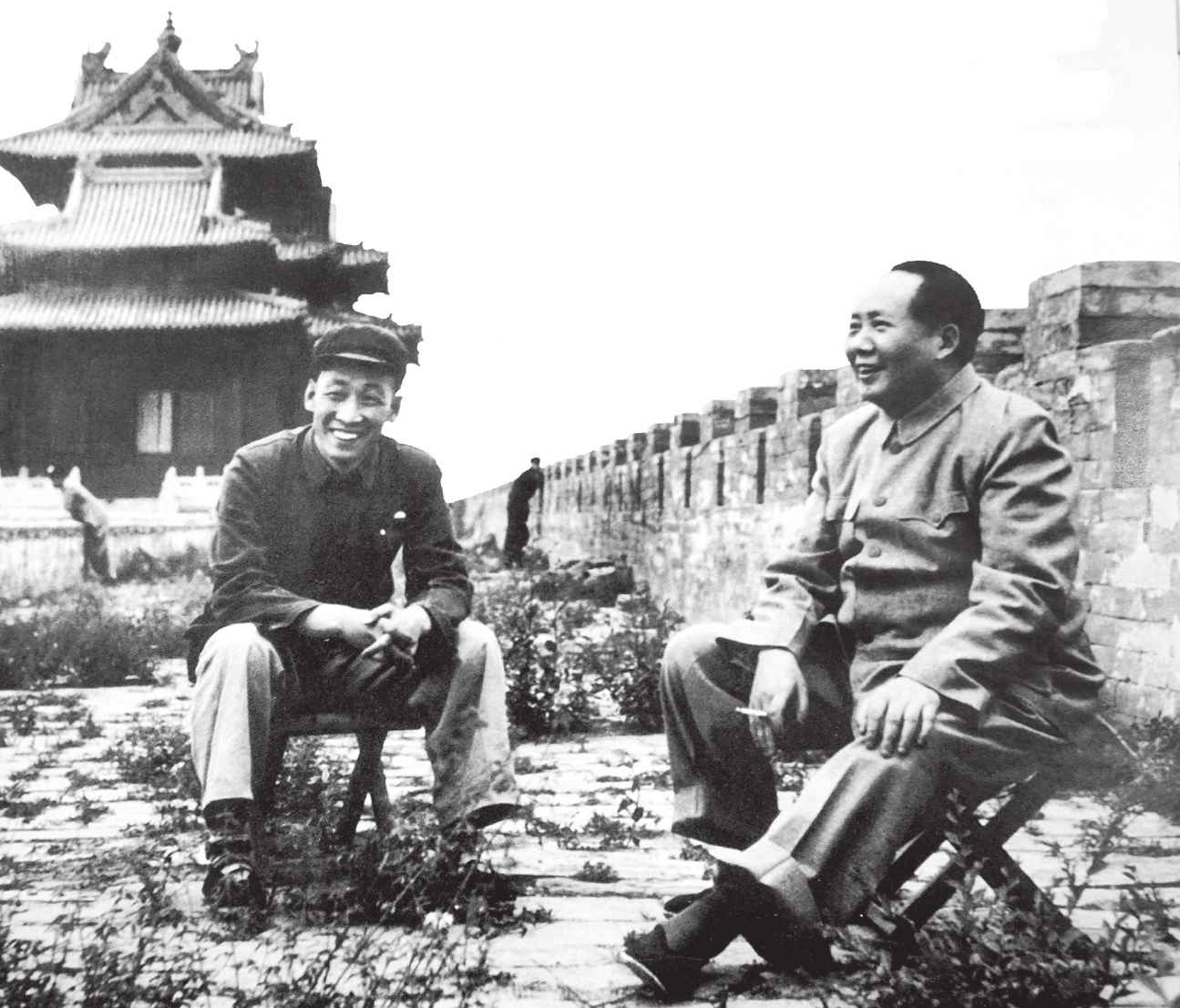 第四章 大陆政治风云变幻莫测 故宫动荡岁月躲过一劫 - 图1