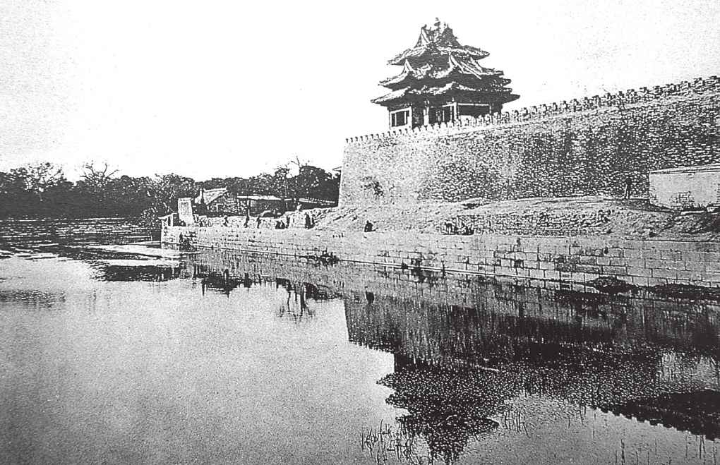 第四章 大陆政治风云变幻莫测 故宫动荡岁月躲过一劫 - 图2