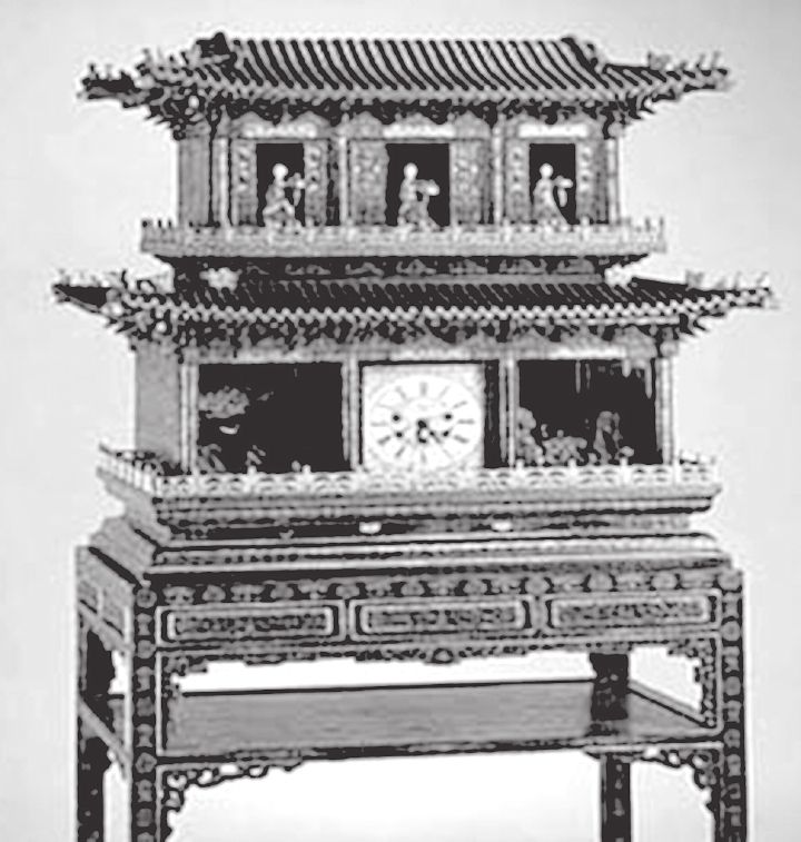 第九章 两岸故宫文物如山皆为国宝 镇馆之宝价值连城堪称极品 - 图8