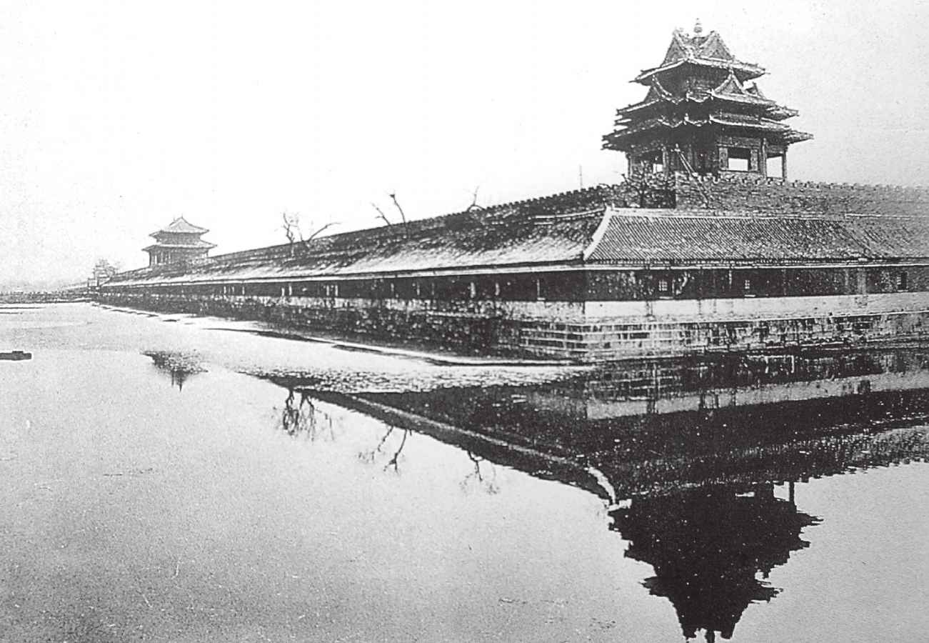 第四章 大陆政治风云变幻莫测 故宫动荡岁月躲过一劫 - 图3