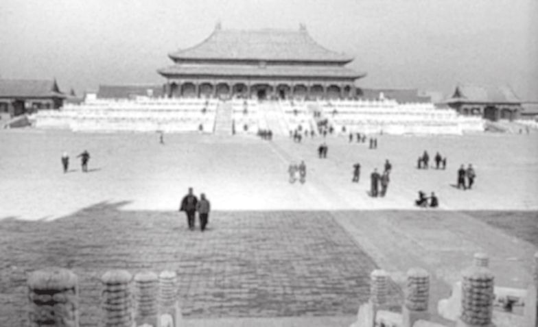 第四章 大陆政治风云变幻莫测 故宫动荡岁月躲过一劫 - 图14
