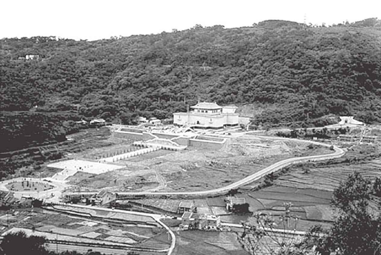 第五章 背井离乡千年珍宝难安身 新馆落成海峡两岸两故宫 - 图14