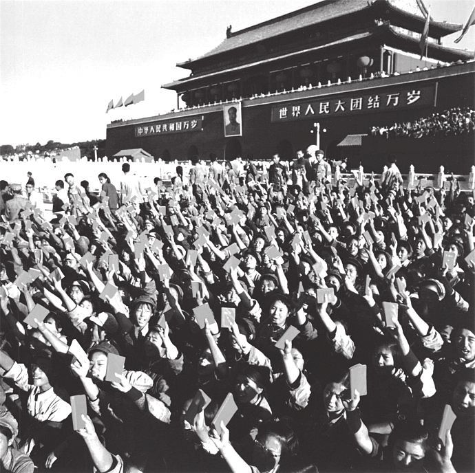 第四章 大陆政治风云变幻莫测 故宫动荡岁月躲过一劫 - 图8