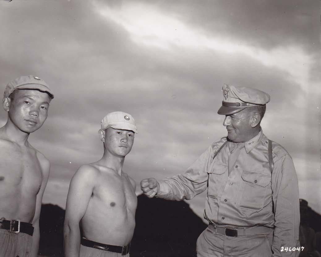 相互依存的戰時生活 Bondings during Wartime Life - 图6
