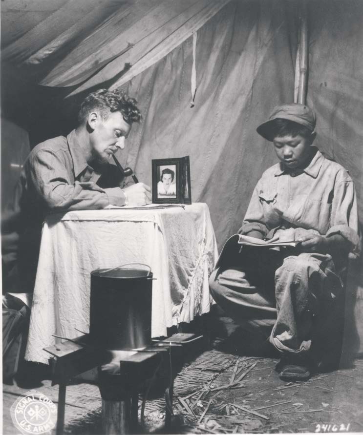 1944Return from Burma SC-2205041-S - 图3