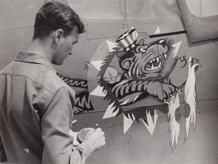 相互依存的戰時生活 Bondings during Wartime Life - 图2