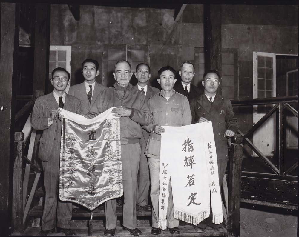 平和靜默的的省思致敬 Reflections and Respect to the Sacrific - 图23