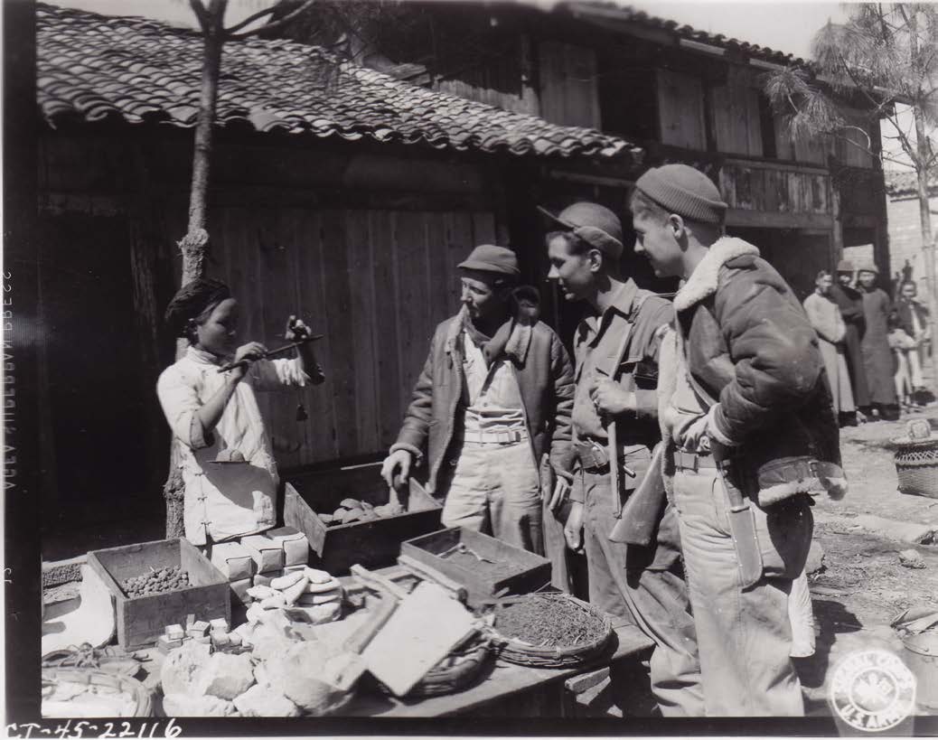 1944Return from Burma SC-2205041-S - 图7