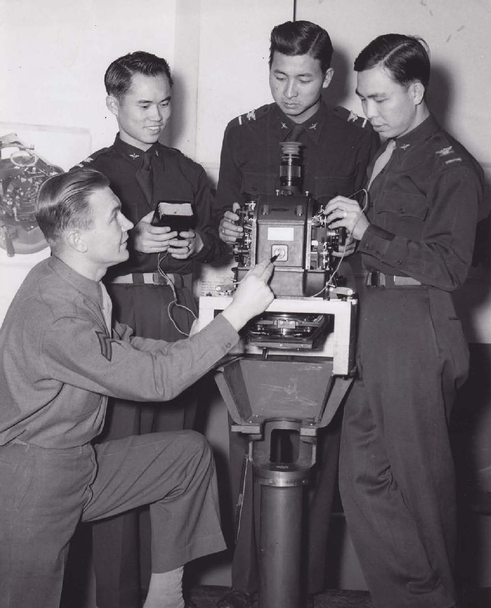 1944Return from Burma SC-2205041-S - 图2