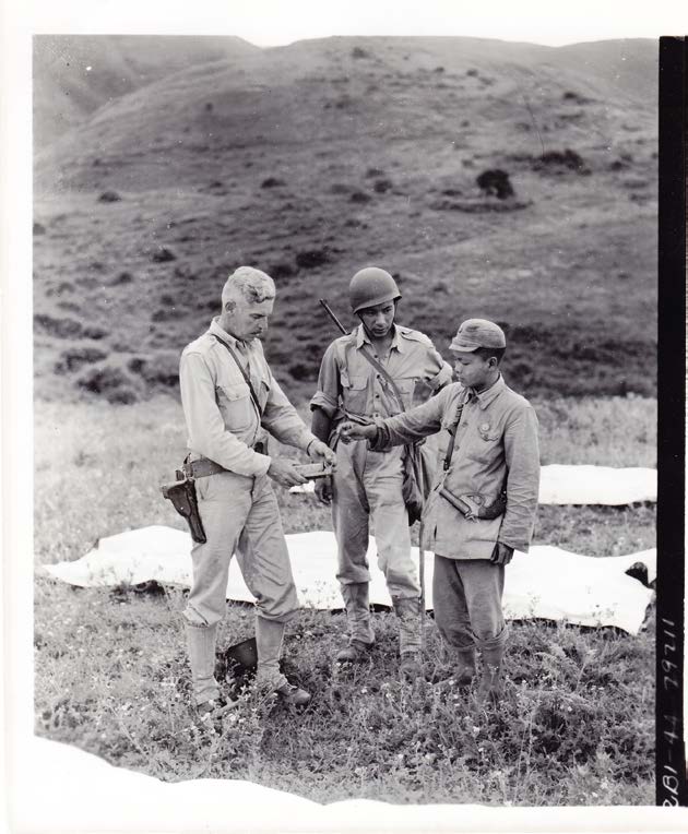 相互依存的戰時生活 Bondings during Wartime Life - 图4