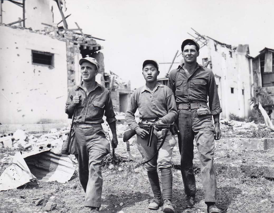 來之不易的和平戰績 Victory and Peace Accomplished - 图18