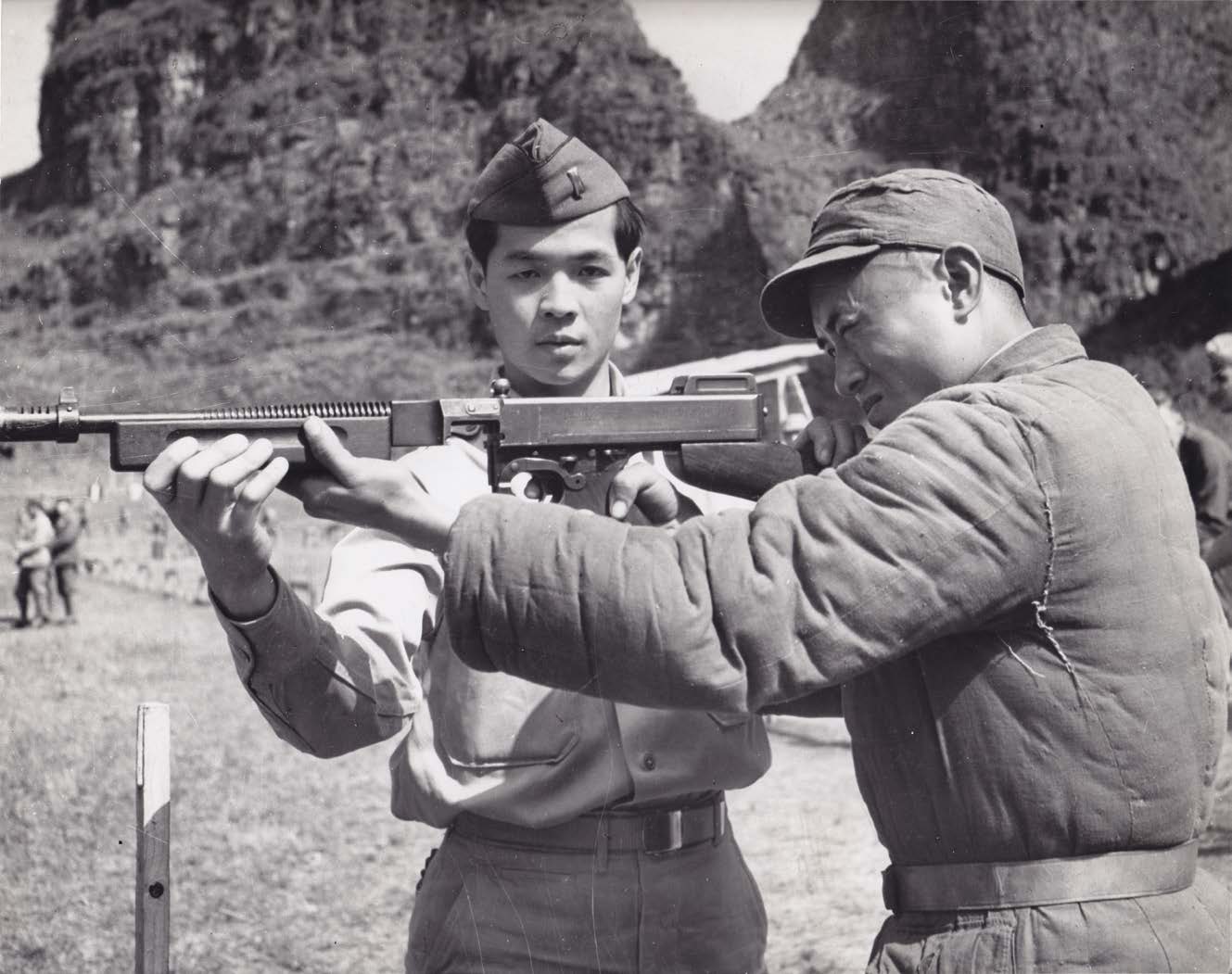 相互依存的戰時生活 Bondings during Wartime Life - 图3