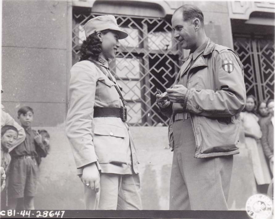 1944Return from Burma SC-2205041-S - 图16