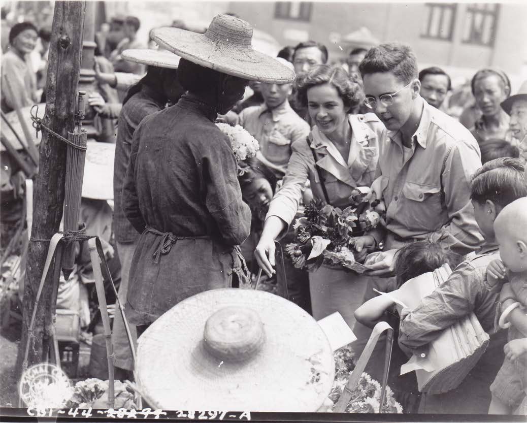 1944Return from Burma SC-2205041-S - 图18