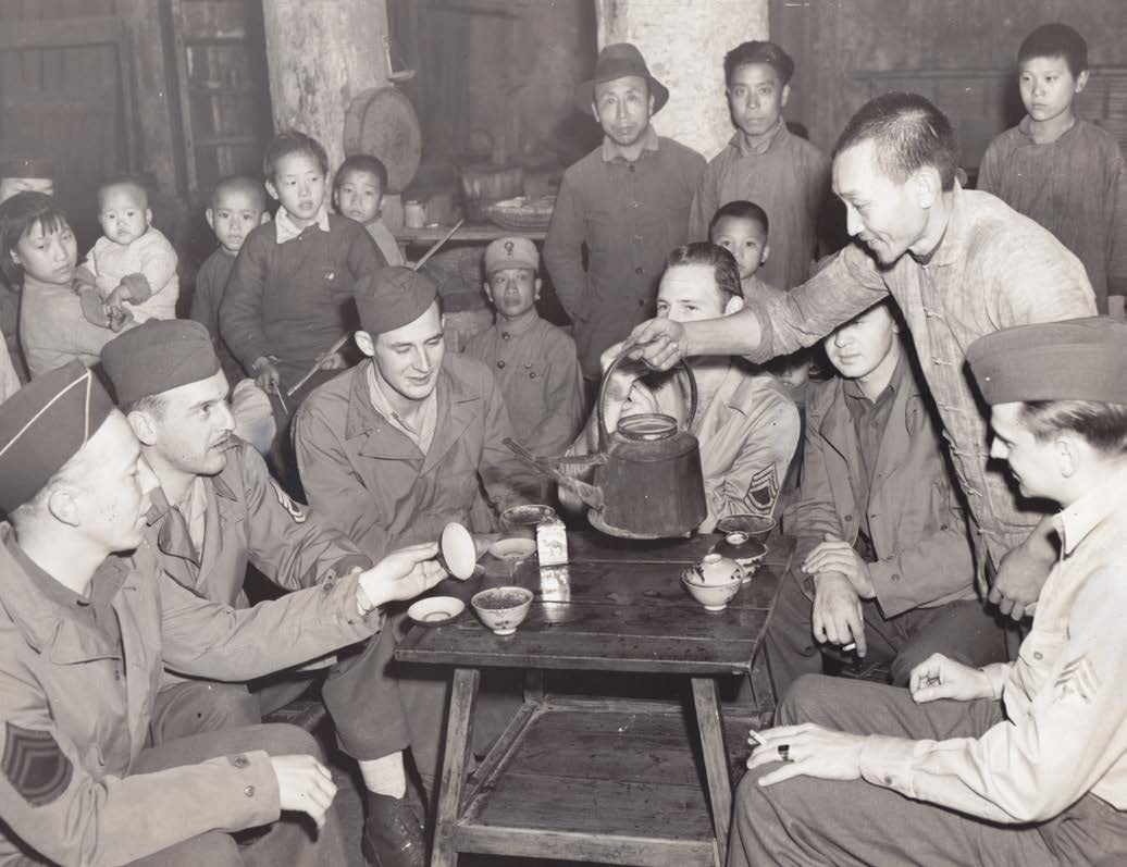 1944Return from Burma SC-2205041-S - 图13