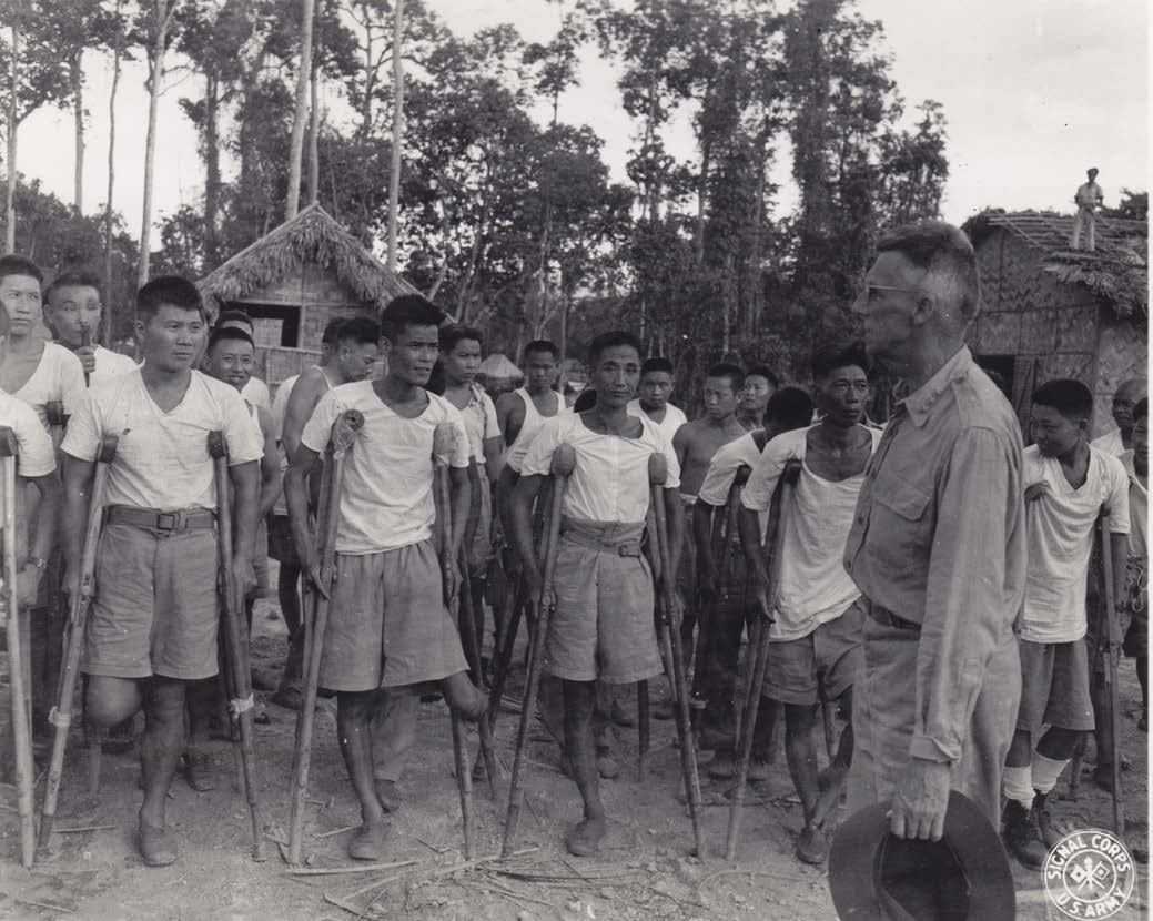 相互依存的戰時生活 Bondings during Wartime Life - 图5