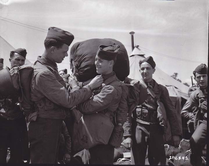 相互依存的戰時生活 Bondings during Wartime Life - 图7