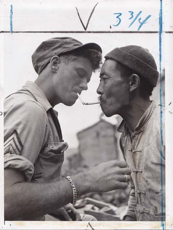 1944Return from Burma SC-2205041-S - 图4