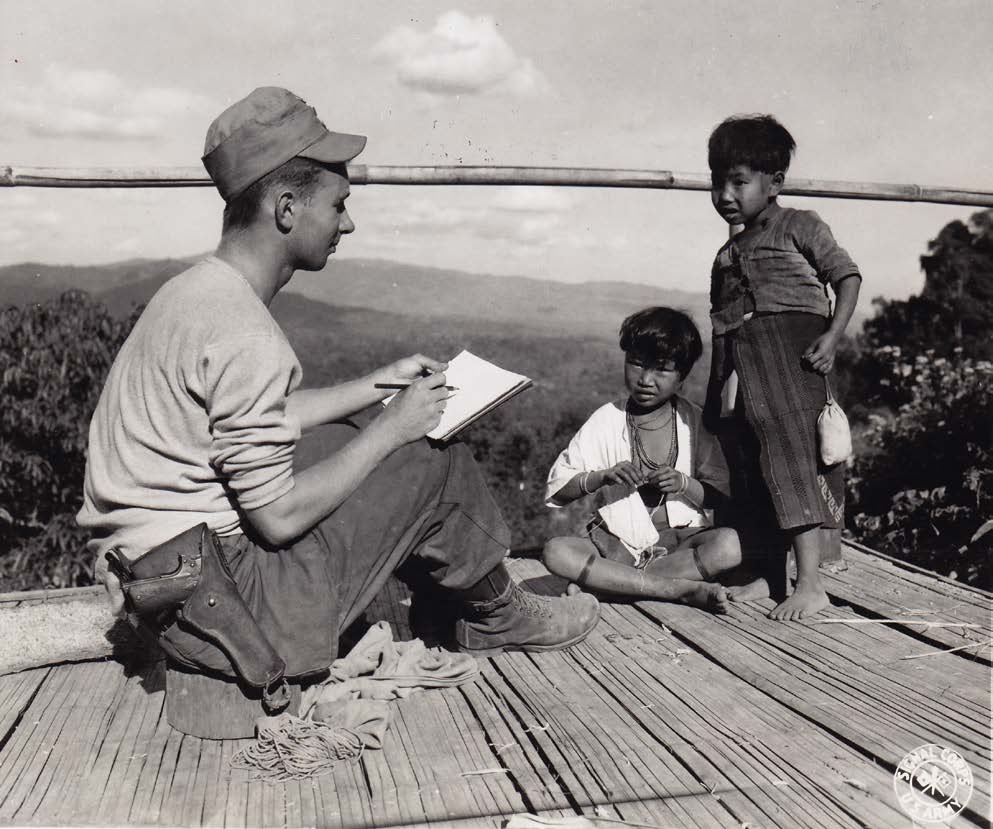 1944Return from Burma SC-2205041-S - 图8
