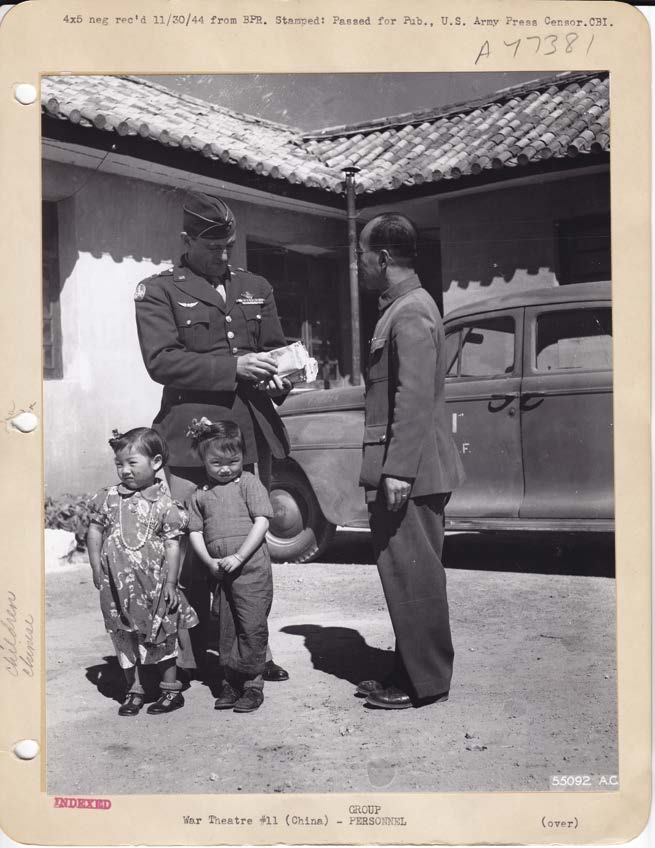 1944Return from Burma SC-2205041-S - 图14