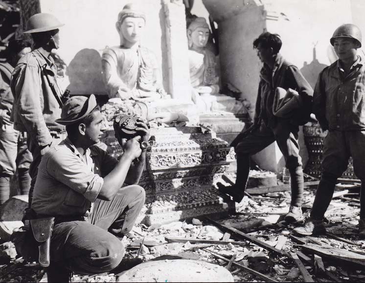 平和靜默的的省思致敬 Reflections and Respect to the Sacrific - 图45