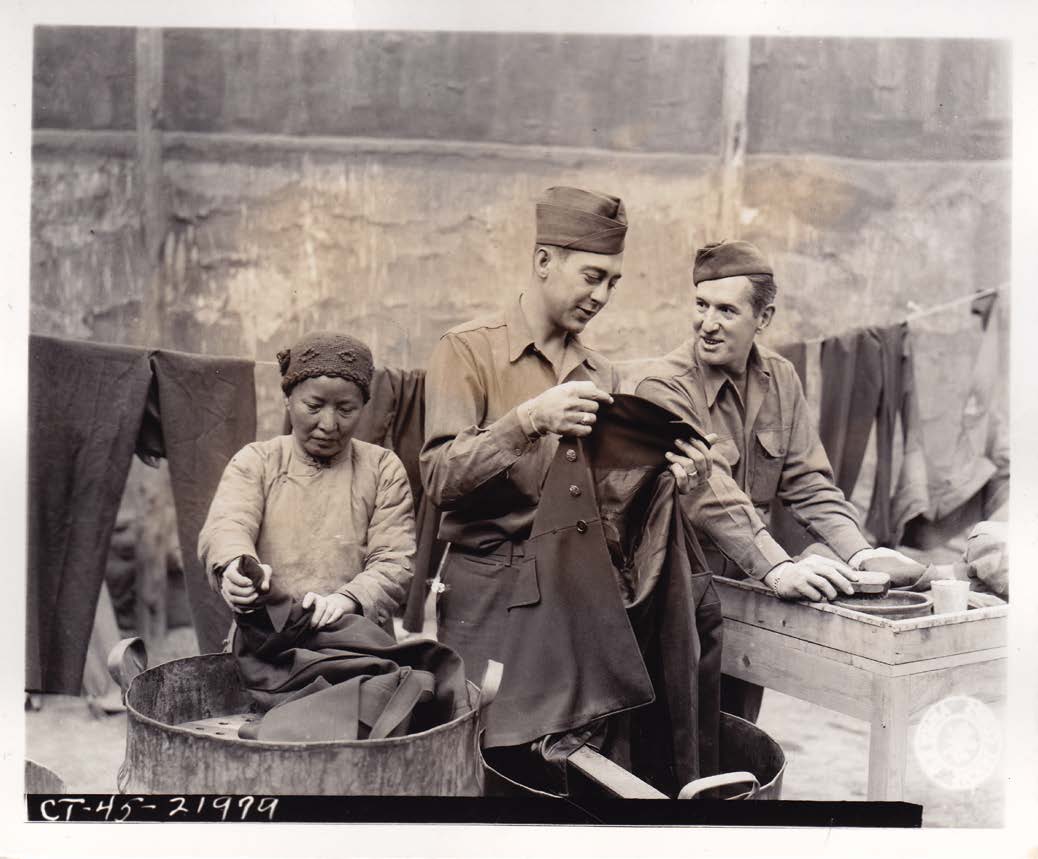 1944Return from Burma SC-2205041-S - 图21