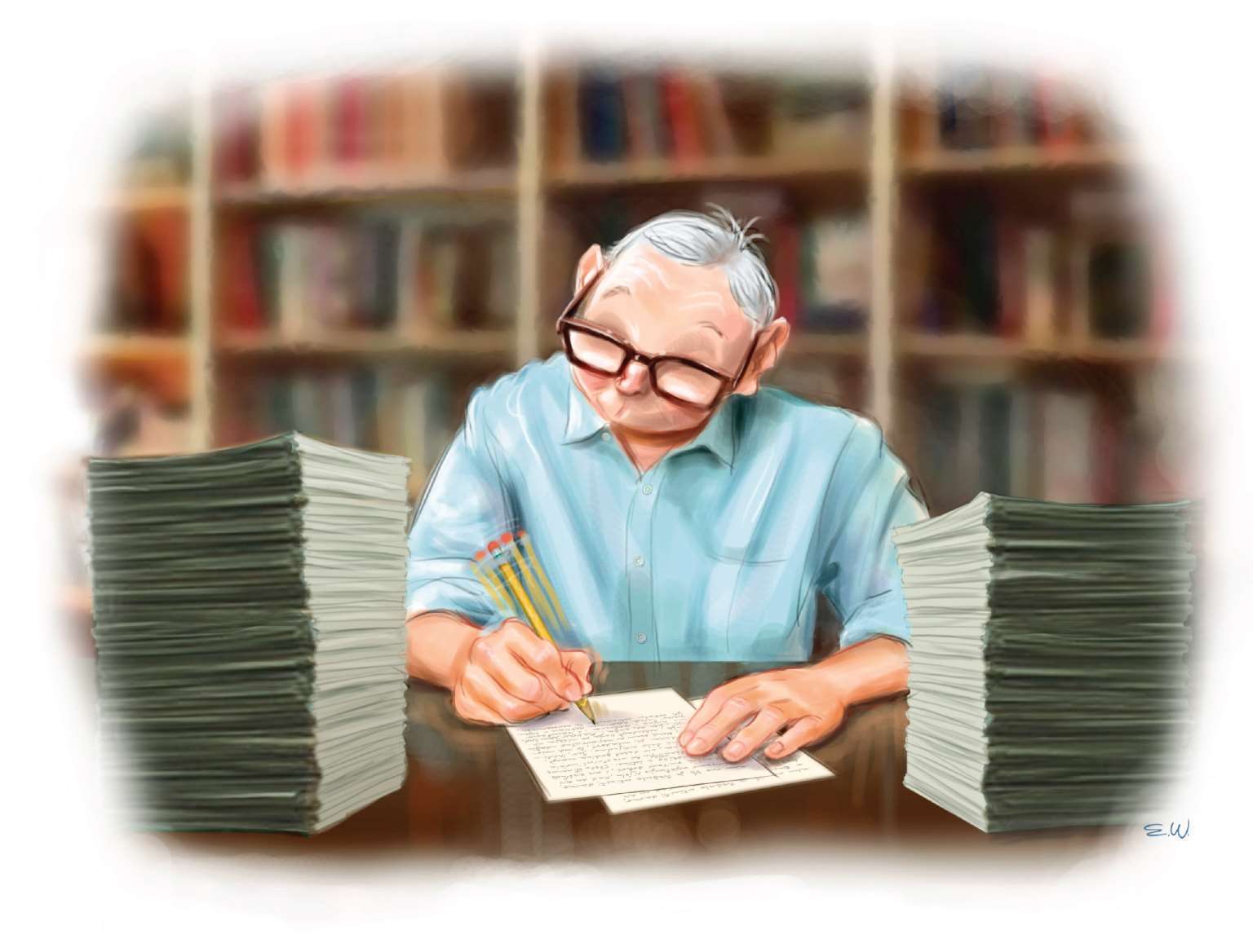 第十一讲 人类误判心理学 - 图1