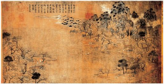 第一节 宫廷院体画 - 图1