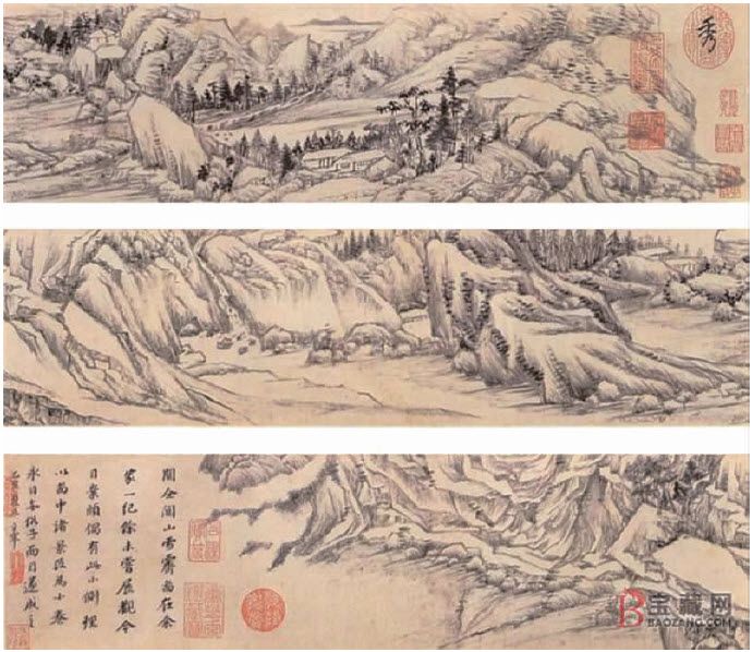 第二节 文人画 - 图1