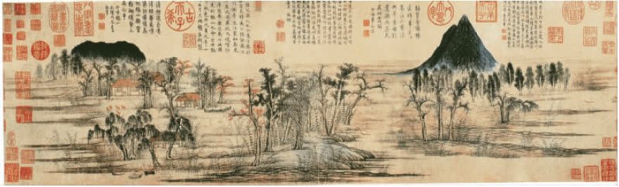 第二节 作家画 - 图1