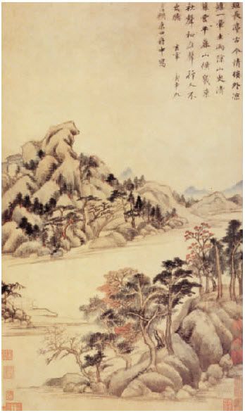 第二节 文人画 - 图2