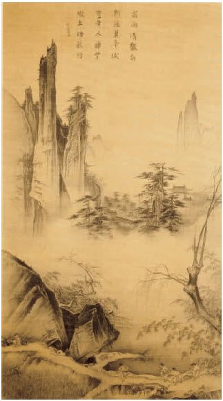 第一节 宫廷院体画 - 图4