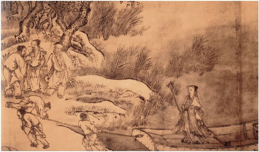 第三节 宫廷院体画 - 图2