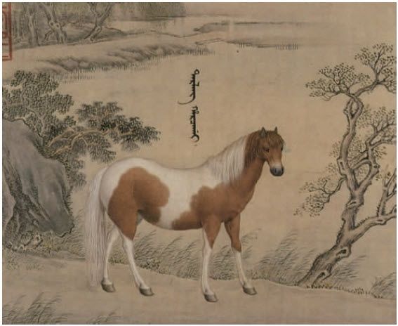 第一节 宫廷院体画 - 图2