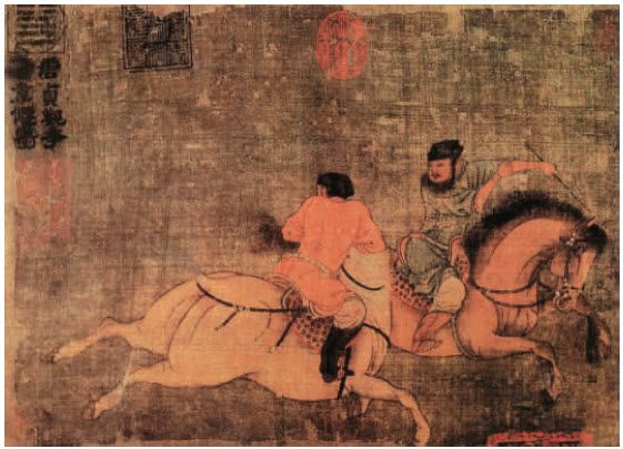 第一节 宫廷院体画 - 图6