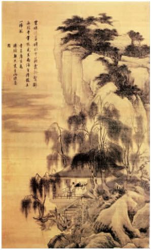 第三节 作家画 - 图4