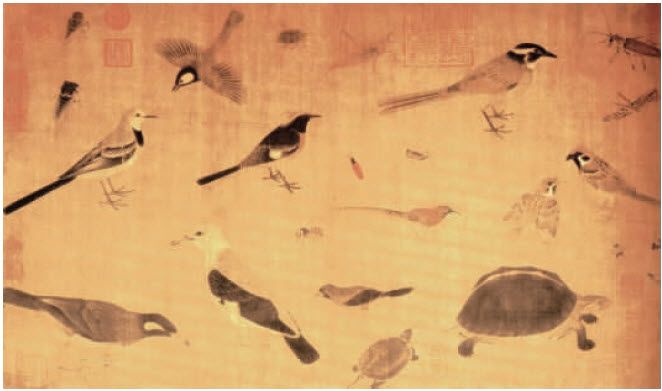 第一节 宫廷院体画 - 图3