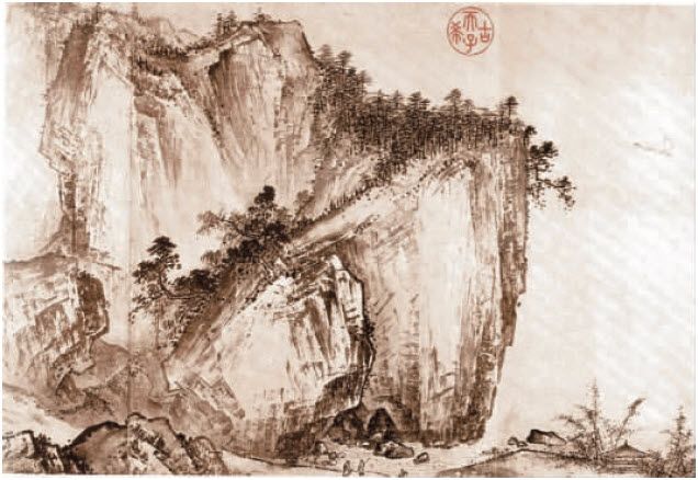 第一节 宫廷院体画 - 图5